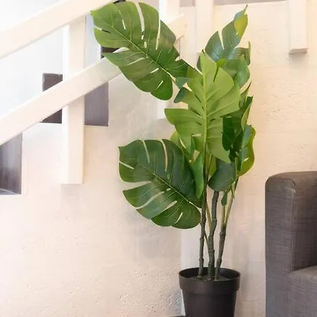 Duplex Parisien En Face Metro13 * Paris