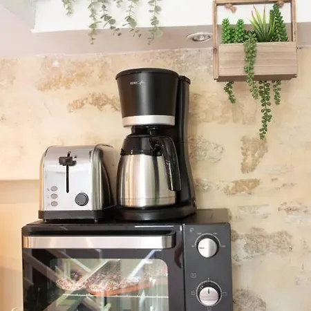 Duplex Parisien En Face Metro13 Lejlighed Paris