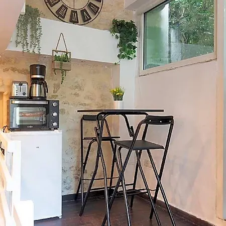 Duplex Parisien En Face Metro13 Διαμέρισμα Παρίσι