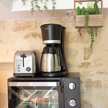 Διαμέρισμα Duplex Parisien En Face Metro13 *