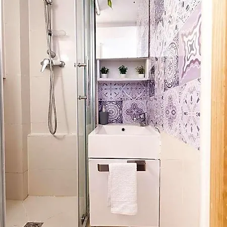 Διαμέρισμα Duplex Parisien En Face Metro13