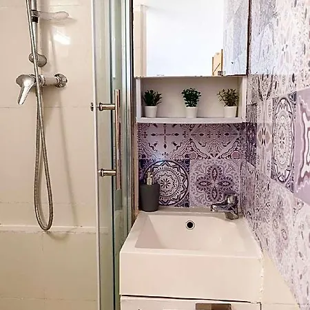 Duplex Parisien En Face Metro13 Διαμέρισμα Παρίσι