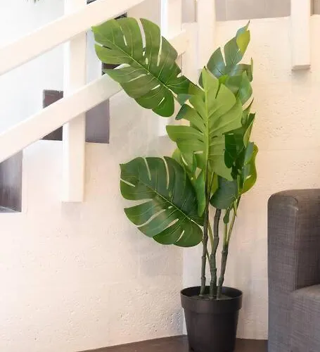 Duplex Parisien En Face Metro13 * פריז