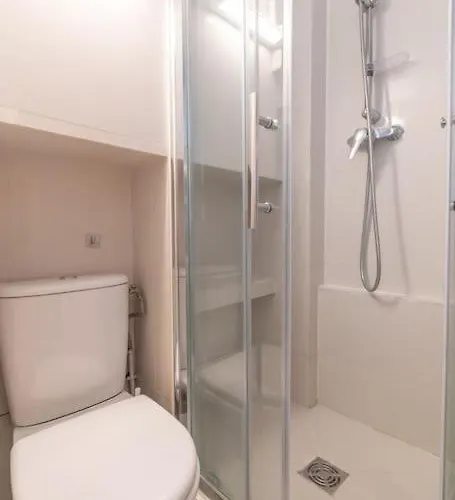 Duplex Parisien En Face Metro13