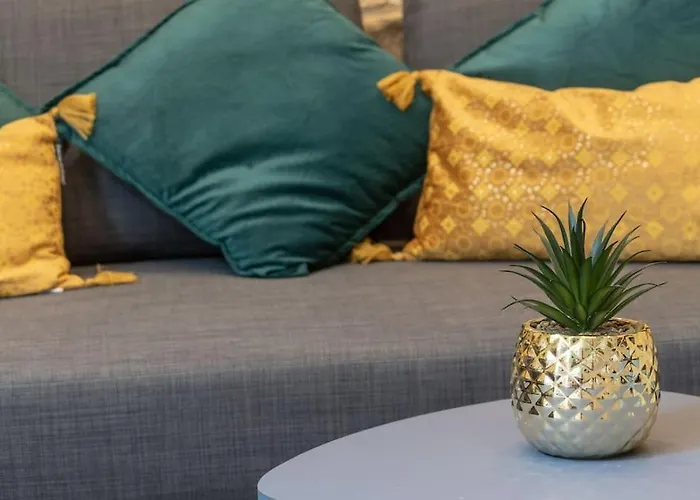 דירה Duplex Parisien En Face Metro13 פריז